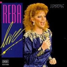 Cover art for Reba Mcentire Live
