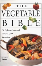 Cover art for The Vegetable Bible