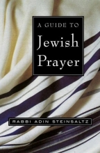 Cover art for A Guide to Jewish Prayer
