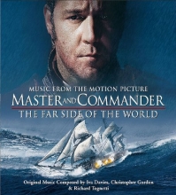 Cover art for Master and Commander: The Far Side of the World