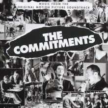 Cover art for The Commitments: Original Motion Picture Soundtrack