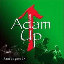 Cover art for Adam Up