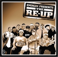 Cover art for Eminem Presents the Re-Up