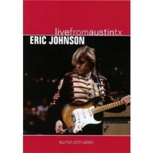 Cover art for Eric Johnson - Live From Austin Tx