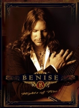 Cover art for Benise: Nights of Fire