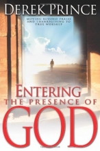 Cover art for Entering The Presence Of God