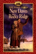 Cover art for New Dawn on Rocky Ridge (Little House)