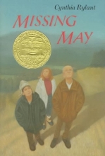 Cover art for Missing May