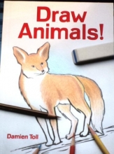 Cover art for Draw Animals