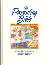 Cover art for The Parenting Bible New International Version
