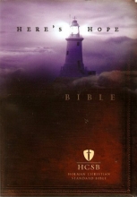 Cover art for Heres Hope Bible