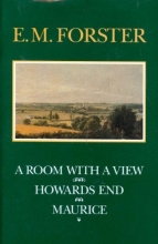 Cover art for A Room With a View / Howards End / Maurice
