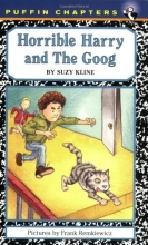 Cover art for Horrible Harry and the Goog