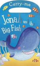 Cover art for Carry-Me: Jonah and the Big Fish