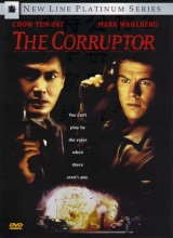 Cover art for The Corruptor