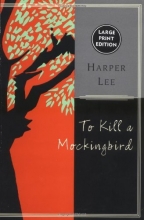 Cover art for To Kill a Mockingbird