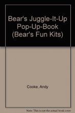 Cover art for Bear's Juggle-It-Up Pop-Up-Book (Bear's Fun Kits)