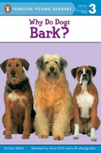 Cover art for Why Do Dogs Bark? (Penguin Young Readers, L3)