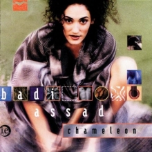 Cover art for Chameleon