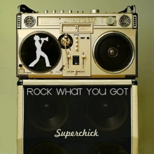 Cover art for Rock What You Got