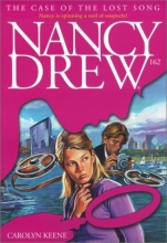 Cover art for The Case of the Lost Song (Nancy Drew)