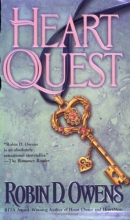 Cover art for Heart Quest (Celta's HeartMates, Book 5)