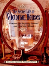 Cover art for The Secret Life of Victorian Houses