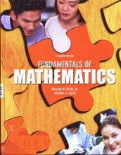 Cover art for Fundamentals of Mathematics