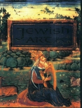 Cover art for Jewish Art