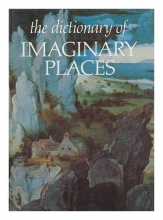 Cover art for Dictionary of Imaginary Places