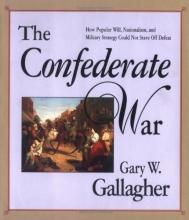 Cover art for The Confederate War