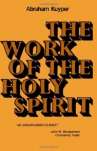 Cover art for The Work of the Holy Spirit