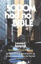 Cover art for Sodom Had No Bible