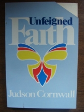 Cover art for Unfeigned faith