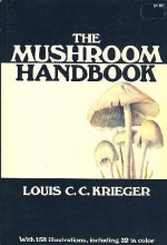 Cover art for The Mushroom Handbook