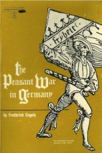 Cover art for The Peasant War in Germany