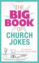 Cover art for The Big Book Of Church Jokes