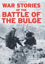 Cover art for War Stories of the Battle of the Bulge