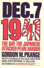 Cover art for December 7, 1941: The Day the Japanese Attacked Pearl Harbor