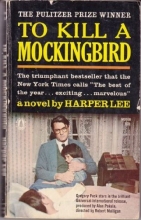 Cover art for To Kill a Mockingbird