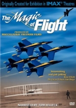 Cover art for The Magic of Flight 