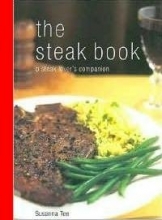 Cover art for Steak Book