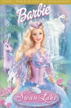 Cover art for Barbie of Swan Lake