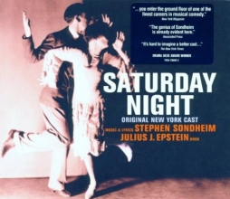Cover art for Saturday Night (2000 Off-Broadway Revival Cast)