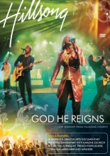 Cover art for God He Reigns: Live Worship from Hillsong Church
