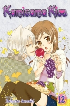 Cover art for Kamisama Kiss, Vol. 12