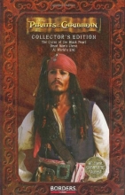 Cover art for Pirates of the Caribbean Junior Novel Omnibus (Borders custom pub)