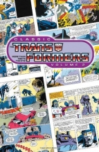Cover art for Classic Transformers Volume 2 (v. 2)