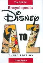 Cover art for Disney A to Z: The Official Encyclopedia (Third Edition)