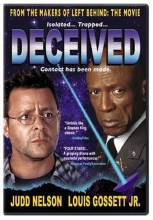 Cover art for Deceived